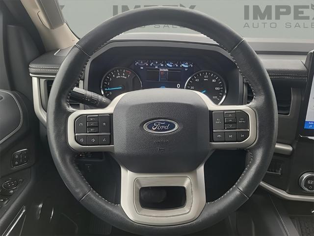 used 2023 Ford Expedition Max car, priced at $38,980