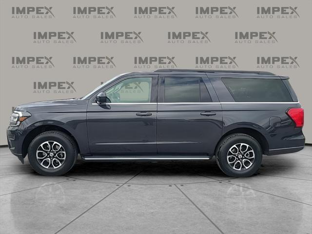 used 2023 Ford Expedition Max car, priced at $38,980