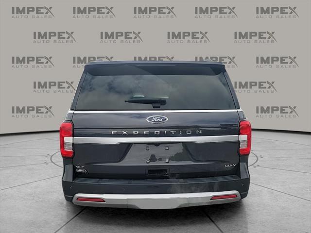used 2023 Ford Expedition Max car, priced at $38,980