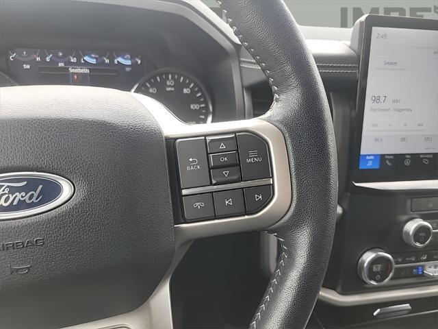 used 2023 Ford Expedition Max car, priced at $38,980