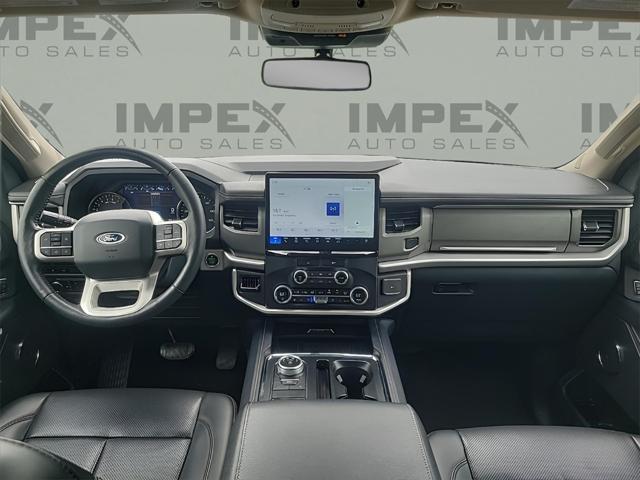 used 2023 Ford Expedition Max car, priced at $38,980
