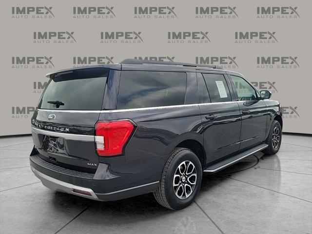 used 2023 Ford Expedition Max car, priced at $38,980