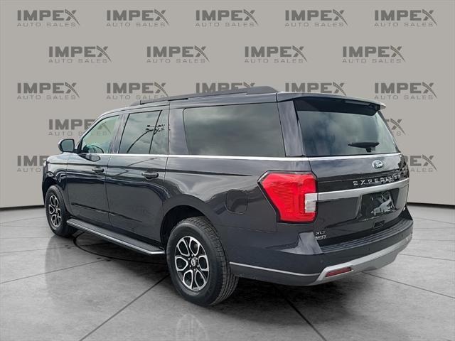 used 2023 Ford Expedition Max car, priced at $38,980