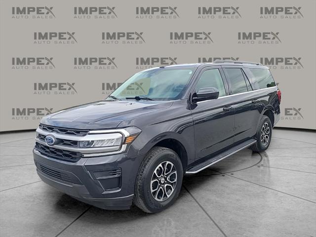 used 2023 Ford Expedition Max car, priced at $38,980