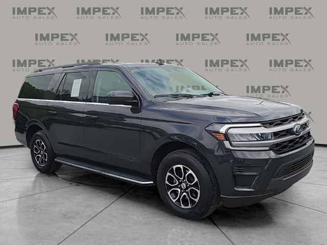 used 2023 Ford Expedition Max car, priced at $38,980