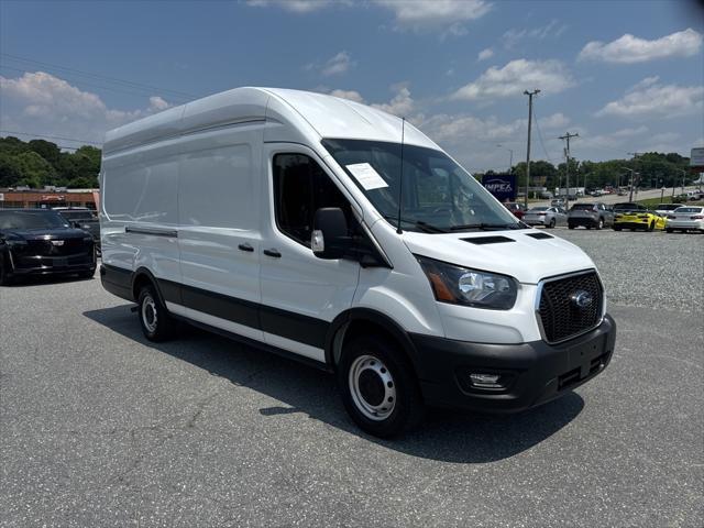 used 2023 Ford Transit-350 car, priced at $42,550