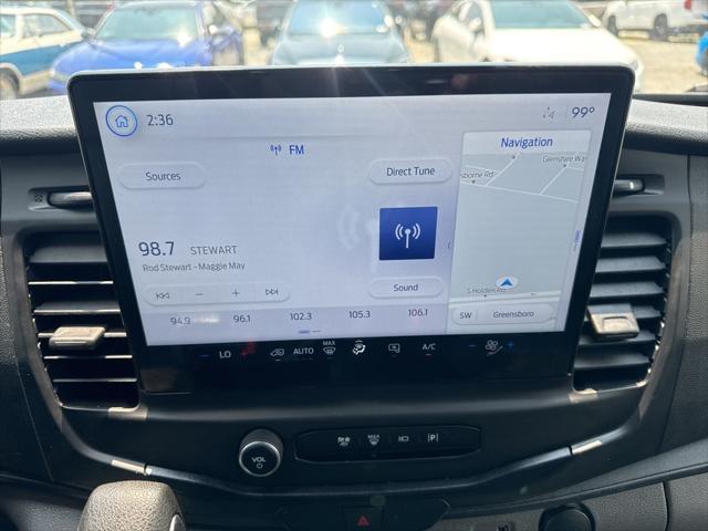 used 2023 Ford Transit-350 car, priced at $42,550