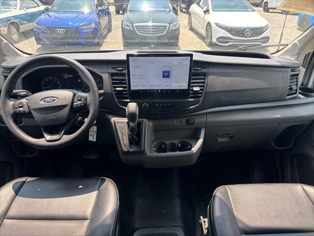 used 2023 Ford Transit-350 car, priced at $42,550