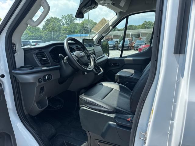 used 2023 Ford Transit-350 car, priced at $42,550