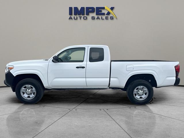 used 2023 Toyota Tacoma car, priced at $25,895