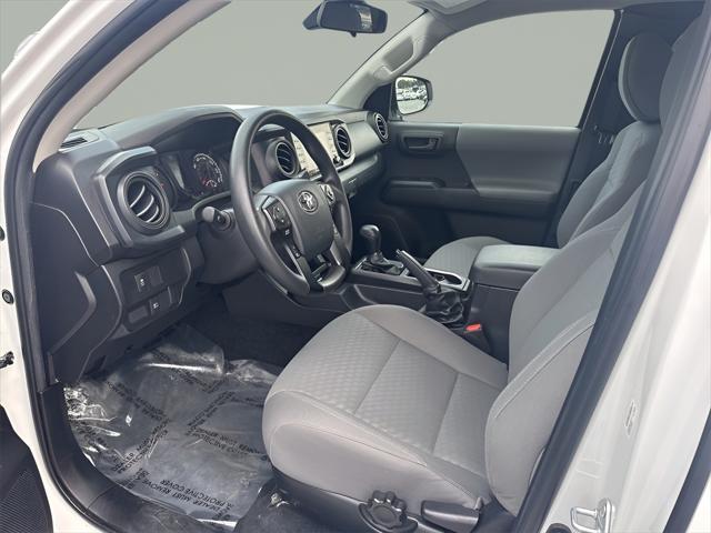 used 2023 Toyota Tacoma car, priced at $25,895