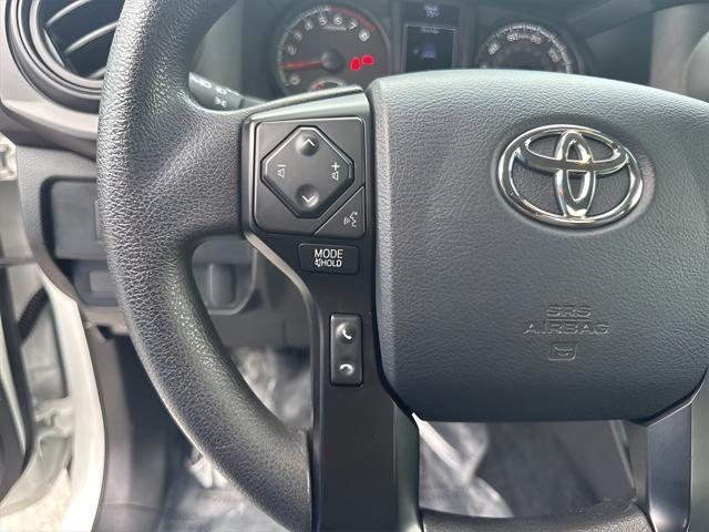 used 2023 Toyota Tacoma car, priced at $25,895