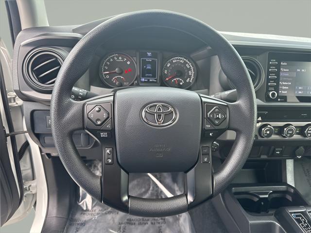 used 2023 Toyota Tacoma car, priced at $25,895