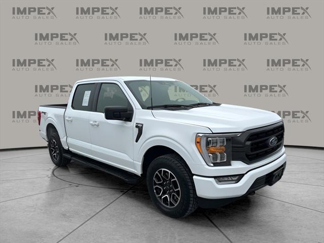 used 2023 Ford F-150 car, priced at $37,870