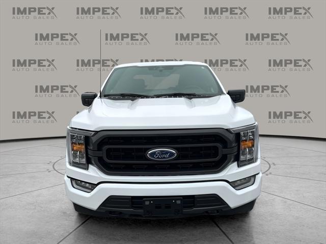 used 2023 Ford F-150 car, priced at $37,870