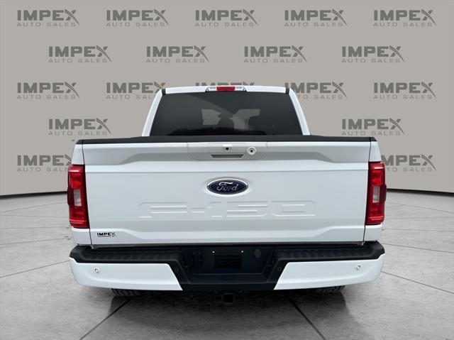 used 2023 Ford F-150 car, priced at $37,870