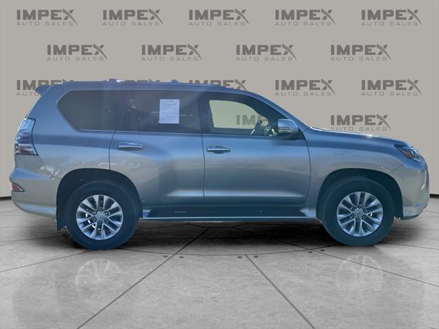 used 2021 Lexus GX 460 car, priced at $37,800