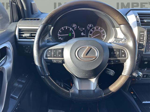 used 2021 Lexus GX 460 car, priced at $37,800