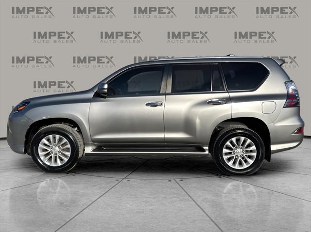 used 2021 Lexus GX 460 car, priced at $37,800