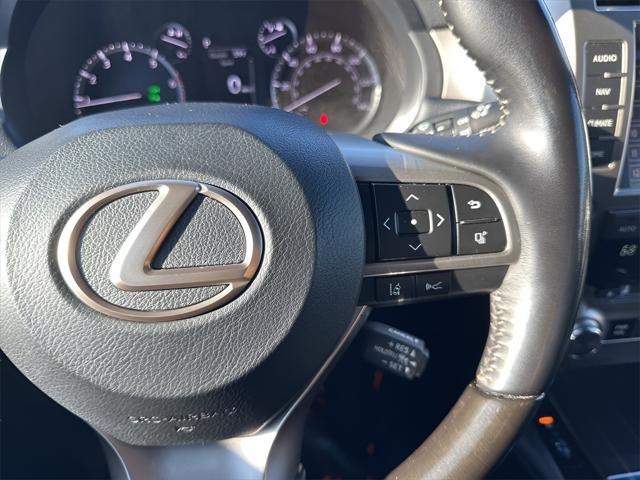 used 2021 Lexus GX 460 car, priced at $37,800