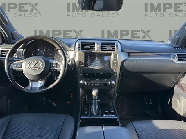 used 2021 Lexus GX 460 car, priced at $37,800