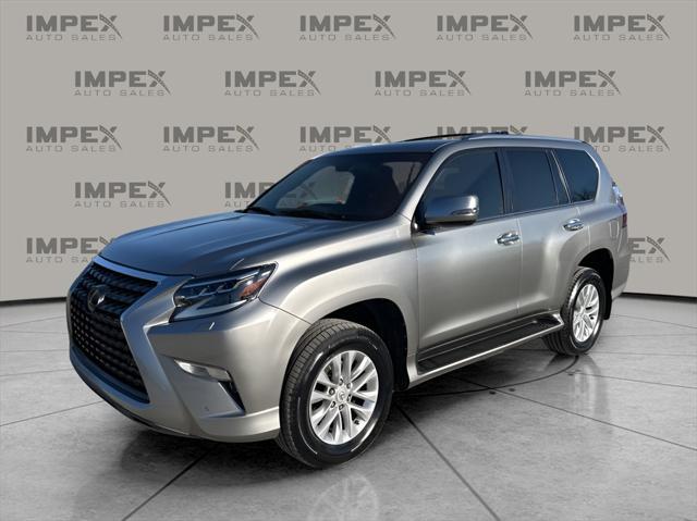 used 2021 Lexus GX 460 car, priced at $37,800