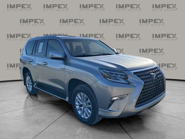 used 2021 Lexus GX 460 car, priced at $37,800