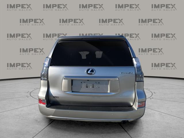 used 2021 Lexus GX 460 car, priced at $37,800