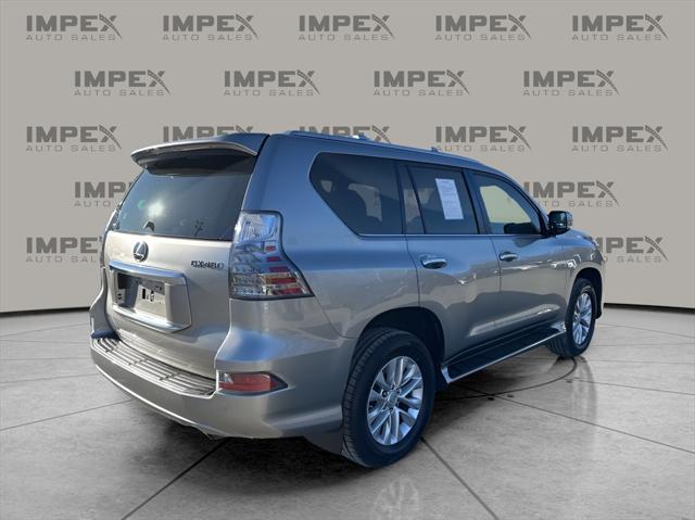 used 2021 Lexus GX 460 car, priced at $37,800