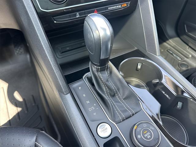 used 2022 Volkswagen Atlas car