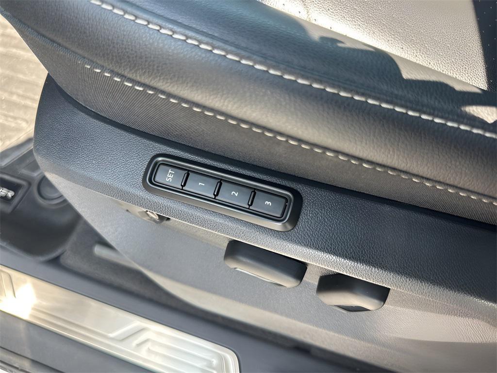 used 2022 Volkswagen Atlas car, priced at $25,850