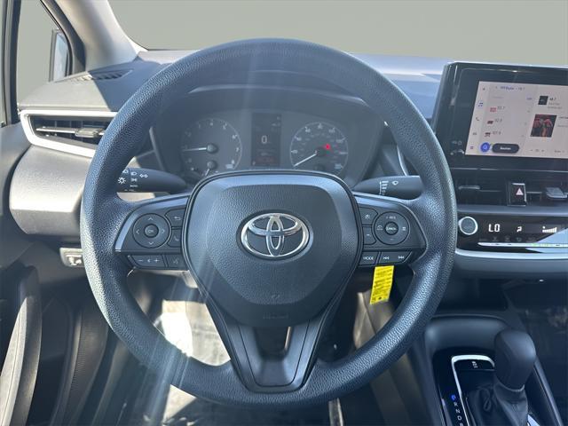 used 2024 Toyota Corolla car, priced at $21,750