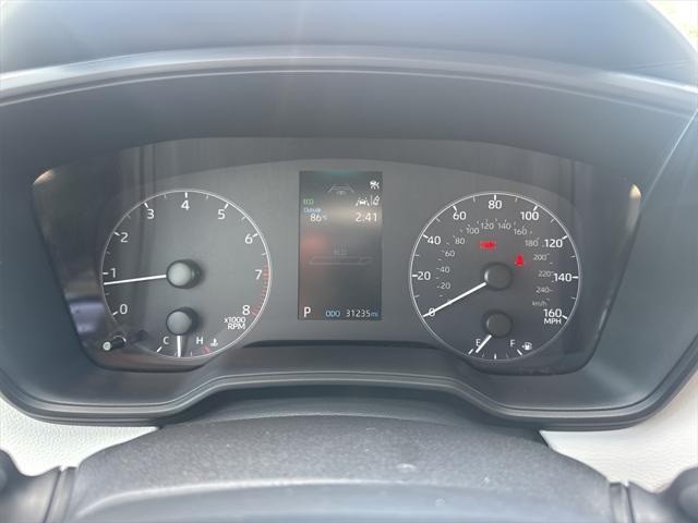 used 2024 Toyota Corolla car, priced at $23,850