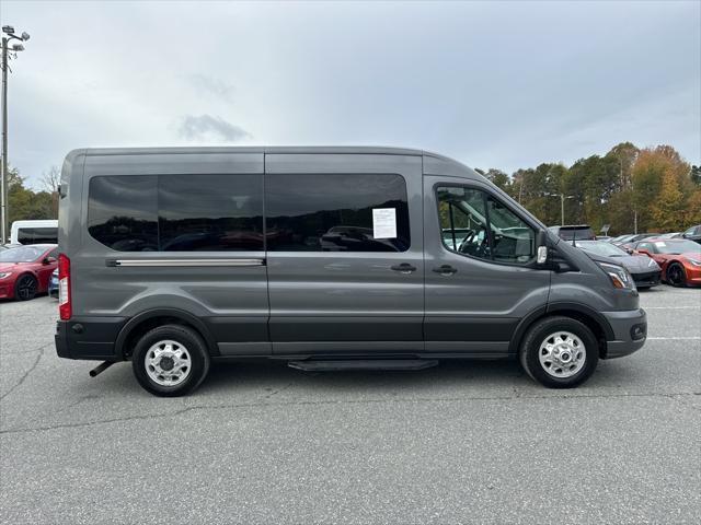 used 2023 Ford Transit-350 car, priced at $52,500