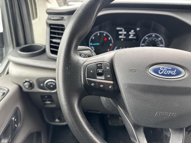 used 2023 Ford Transit-350 car, priced at $52,500