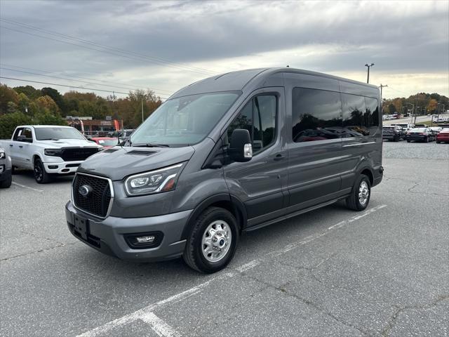 used 2023 Ford Transit-350 car, priced at $52,500