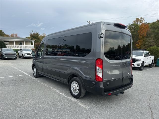 used 2023 Ford Transit-350 car, priced at $52,500