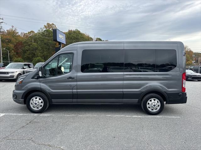 used 2023 Ford Transit-350 car, priced at $52,500