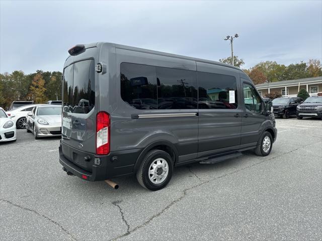 used 2023 Ford Transit-350 car, priced at $52,500