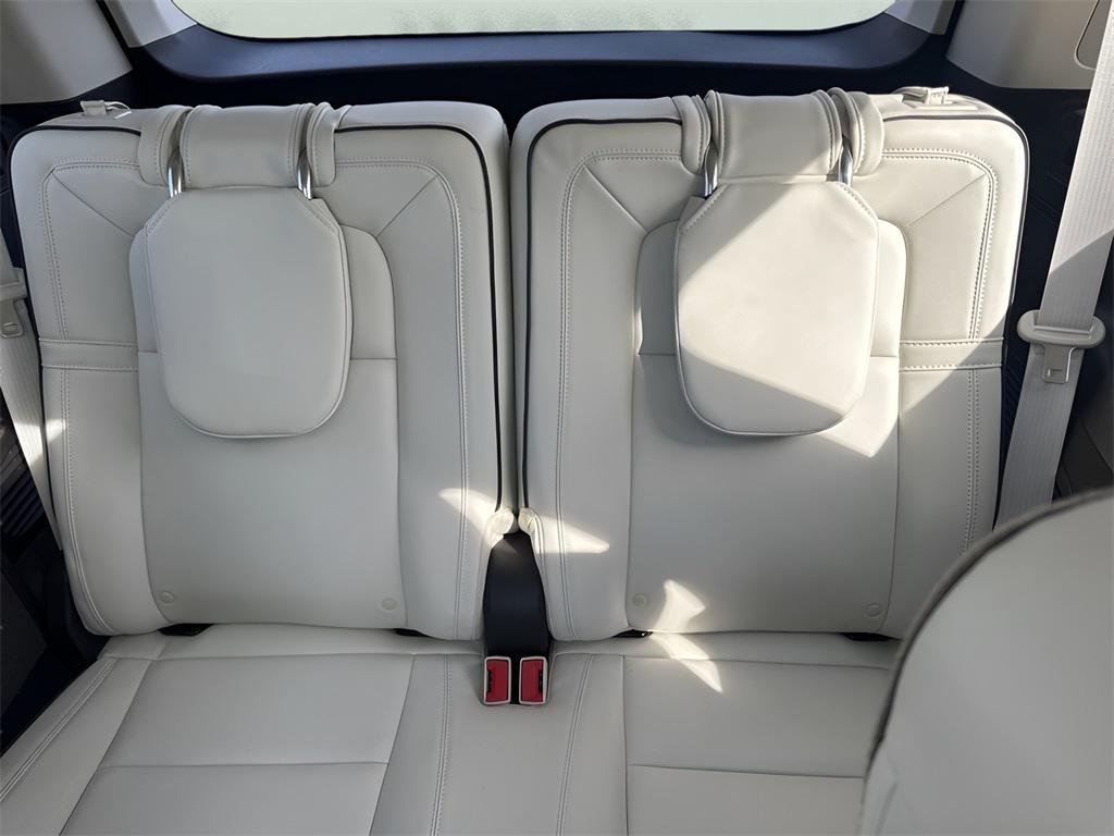 used 2024 Lincoln Aviator car, priced at $64,390