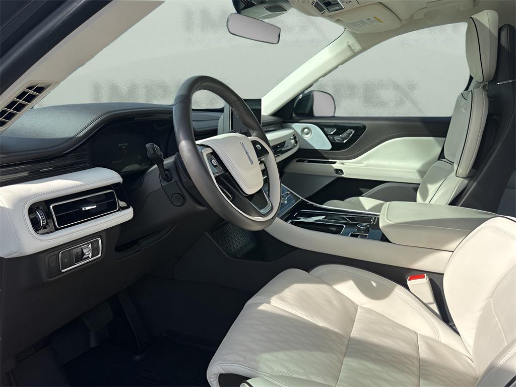 used 2024 Lincoln Aviator car, priced at $64,390