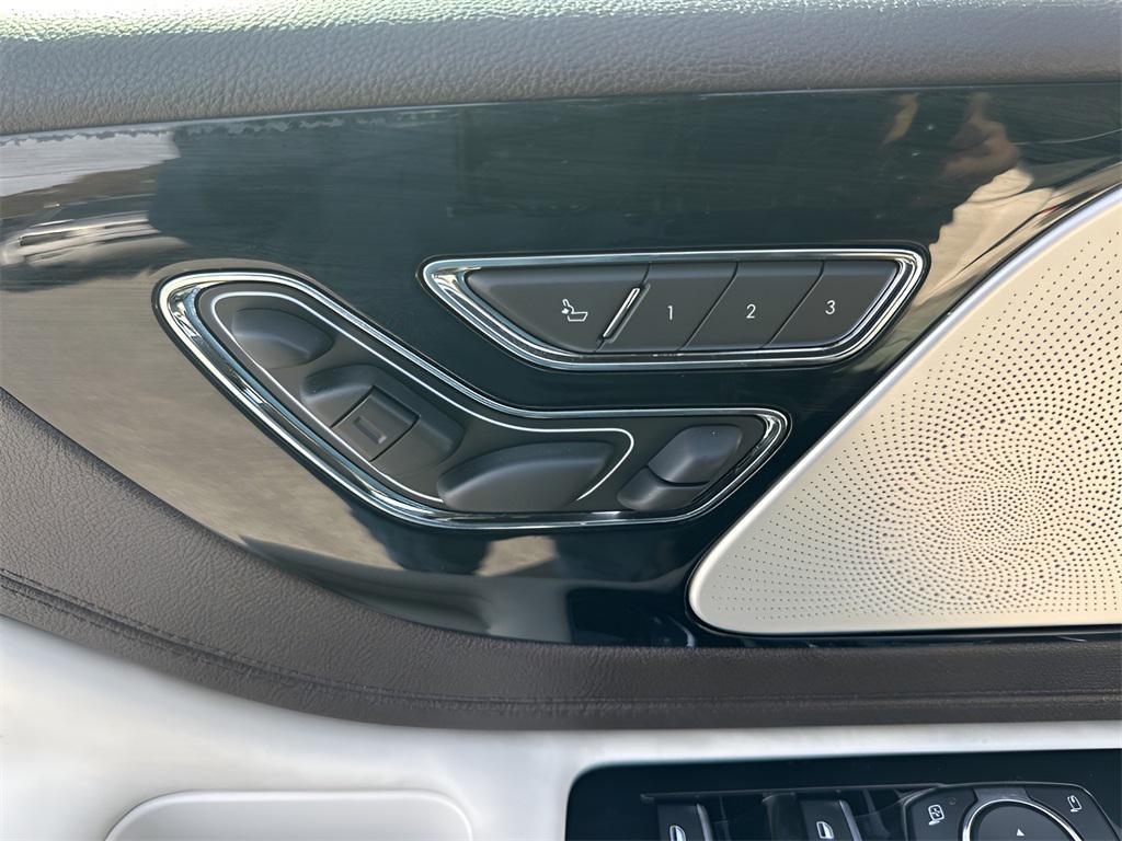 used 2024 Lincoln Aviator car, priced at $64,390