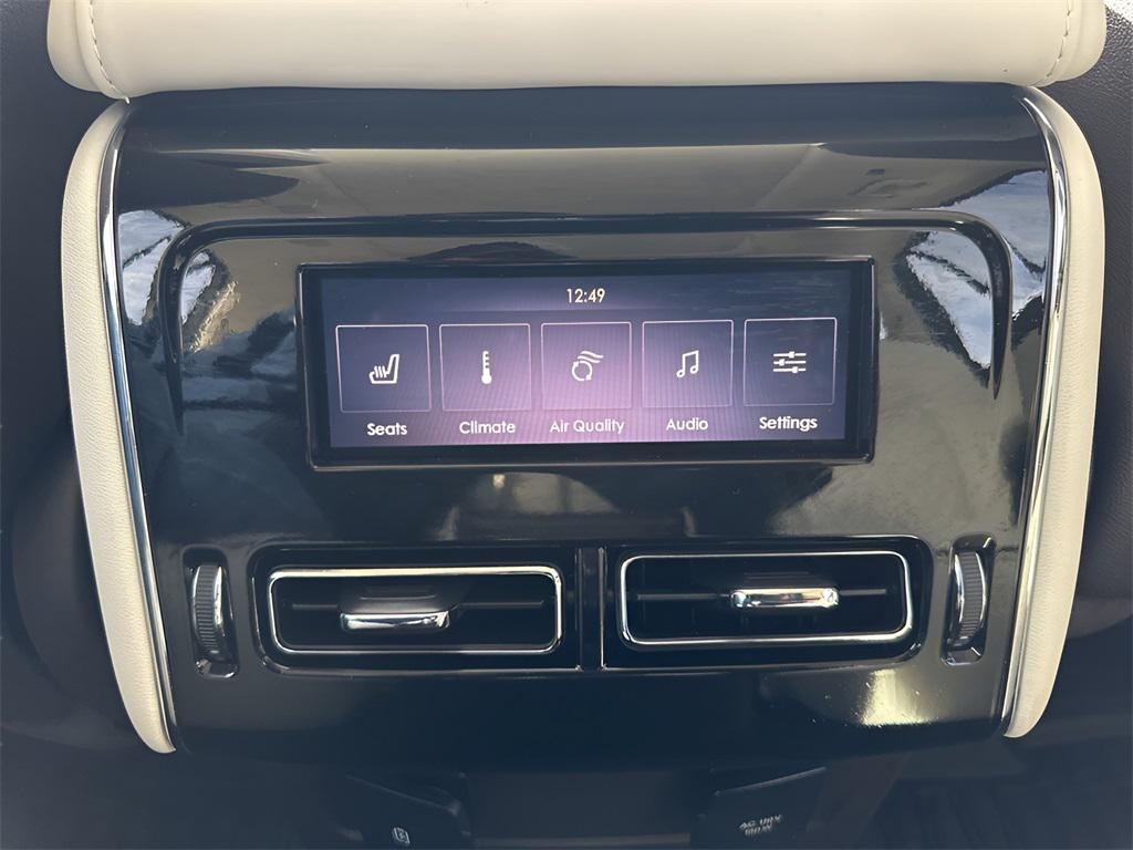 used 2024 Lincoln Aviator car, priced at $64,390