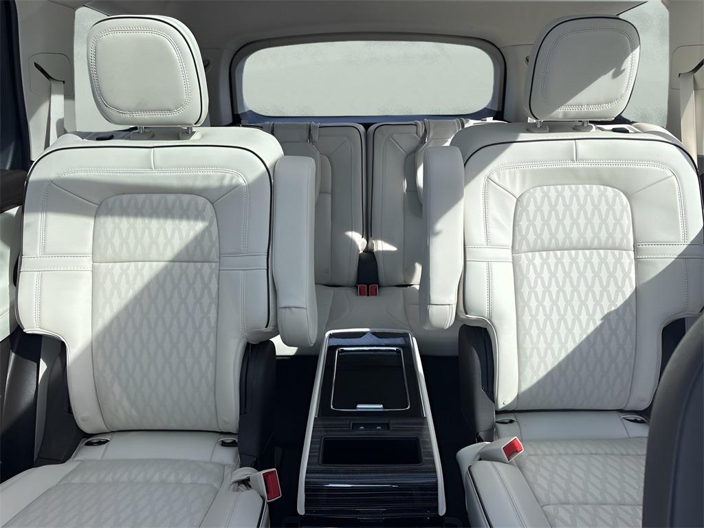 used 2024 Lincoln Aviator car, priced at $64,390