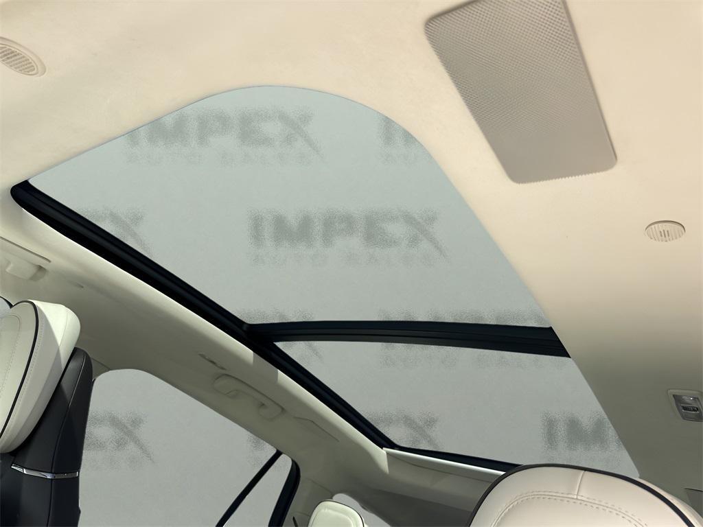 used 2024 Lincoln Aviator car, priced at $64,390