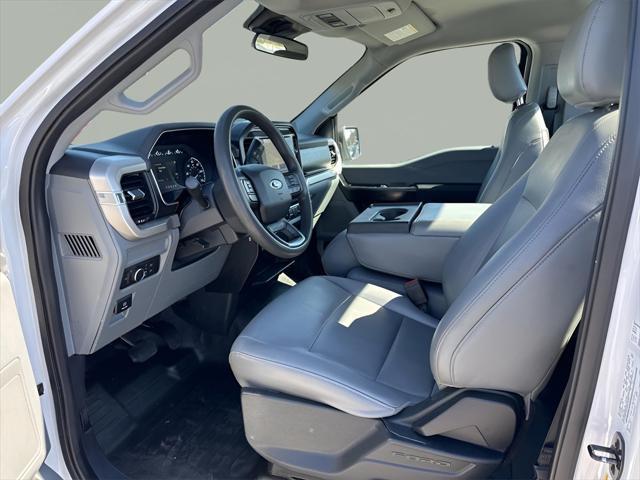 used 2021 Ford F-150 car, priced at $18,700