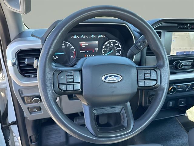 used 2021 Ford F-150 car, priced at $18,700