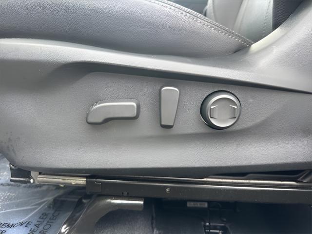 used 2024 Subaru Forester car, priced at $34,650