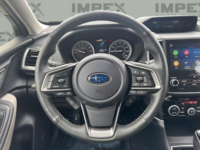used 2024 Subaru Forester car, priced at $34,650