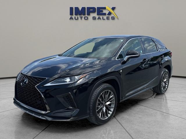 used 2020 Lexus RX 350 car, priced at $35,900